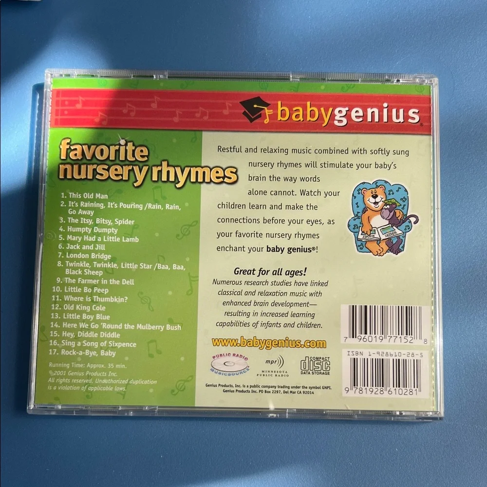 Sing-Along and Learning CD Set - Picture 4 of 7